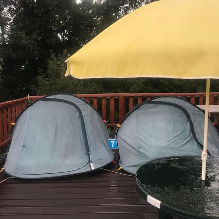 Camping Zakopane Willa Skoczek Oferta Nie Dotyczy Noclegu W Pokoju ,W Namiocie Reczniki Woda Mineralna , Koldra Poduszki Lub Spiwory Exterior photo