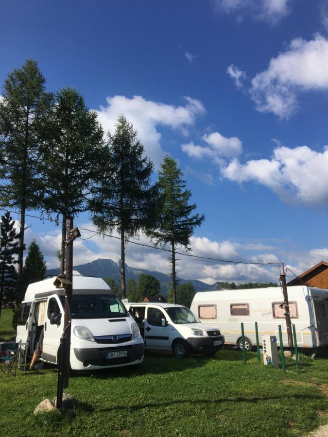 Camping Zakopane Willa Skoczek Oferta Nie Dotyczy Noclegu W Pokoju ,W Namiocie Reczniki Woda Mineralna , Koldra Poduszki Lub Spiwory Exterior photo