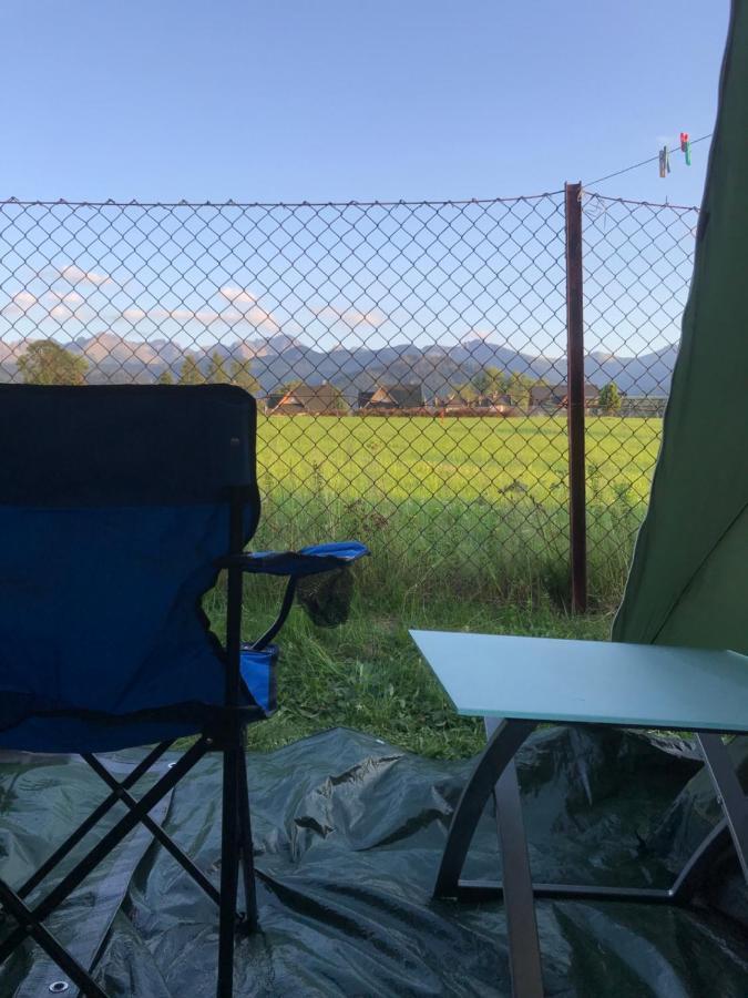 Camping Zakopane Willa Skoczek Oferta Nie Dotyczy Noclegu W Pokoju ,W Namiocie Reczniki Woda Mineralna , Koldra Poduszki Lub Spiwory Exterior photo