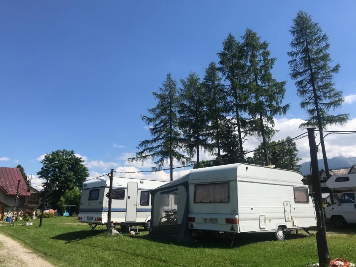 Camping Zakopane Willa Skoczek Oferta Nie Dotyczy Noclegu W Pokoju ,W Namiocie Reczniki Woda Mineralna , Koldra Poduszki Lub Spiwory Exterior photo