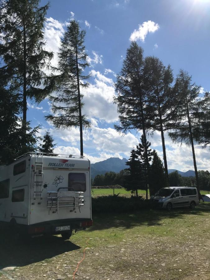 Camping Zakopane Willa Skoczek Oferta Nie Dotyczy Noclegu W Pokoju ,W Namiocie Reczniki Woda Mineralna , Koldra Poduszki Lub Spiwory Exterior photo