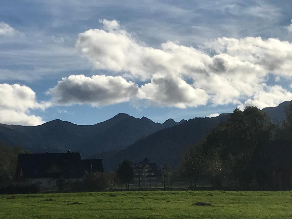 Camping Zakopane Willa Skoczek Oferta Nie Dotyczy Noclegu W Pokoju ,W Namiocie Reczniki Woda Mineralna , Koldra Poduszki Lub Spiwory Exterior photo