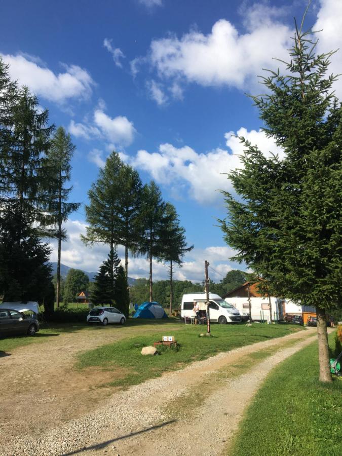 Camping Zakopane Willa Skoczek Oferta Nie Dotyczy Noclegu W Pokoju ,W Namiocie Reczniki Woda Mineralna , Koldra Poduszki Lub Spiwory Exterior photo