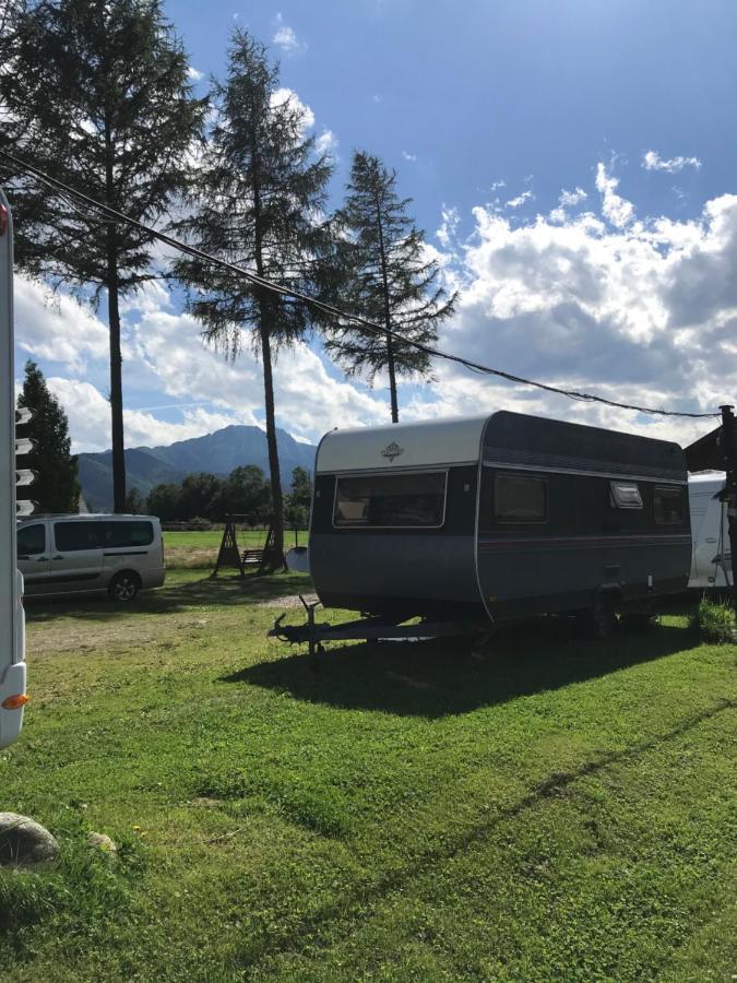 Camping Zakopane Willa Skoczek Oferta Nie Dotyczy Noclegu W Pokoju ,W Namiocie Reczniki Woda Mineralna , Koldra Poduszki Lub Spiwory Exterior photo