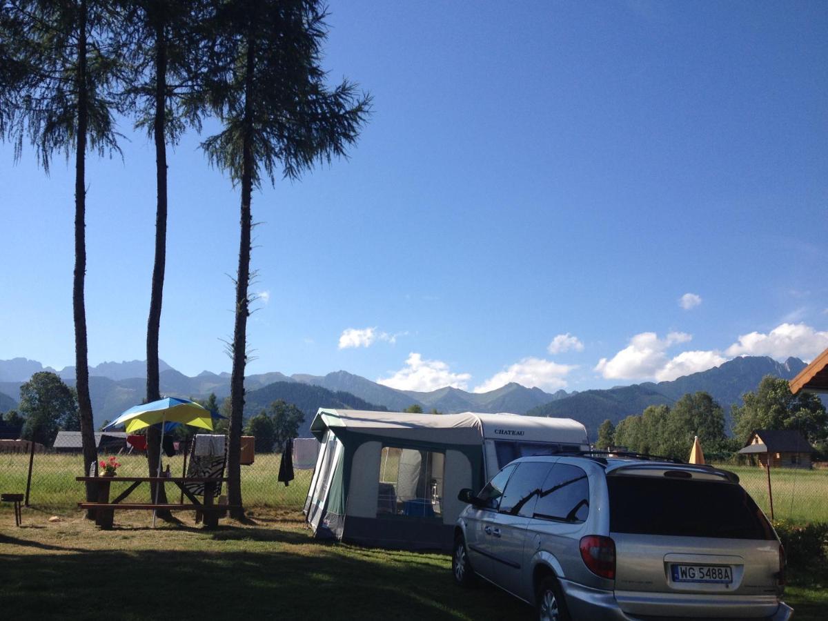 Camping Zakopane Willa Skoczek Oferta Nie Dotyczy Noclegu W Pokoju ,W Namiocie Reczniki Woda Mineralna , Koldra Poduszki Lub Spiwory Exterior photo