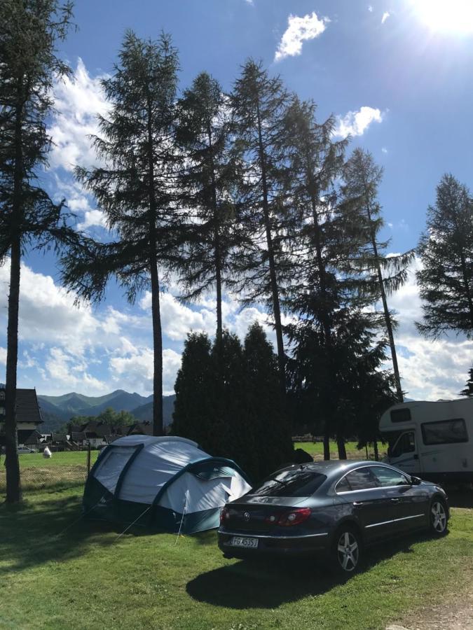 Camping Zakopane Willa Skoczek Oferta Nie Dotyczy Noclegu W Pokoju ,W Namiocie Reczniki Woda Mineralna , Koldra Poduszki Lub Spiwory Exterior photo