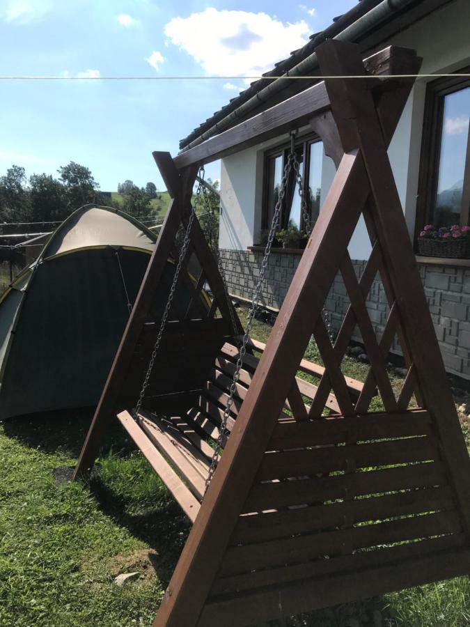 Camping Zakopane Willa Skoczek Oferta Nie Dotyczy Noclegu W Pokoju ,W Namiocie Reczniki Woda Mineralna , Koldra Poduszki Lub Spiwory Exterior photo