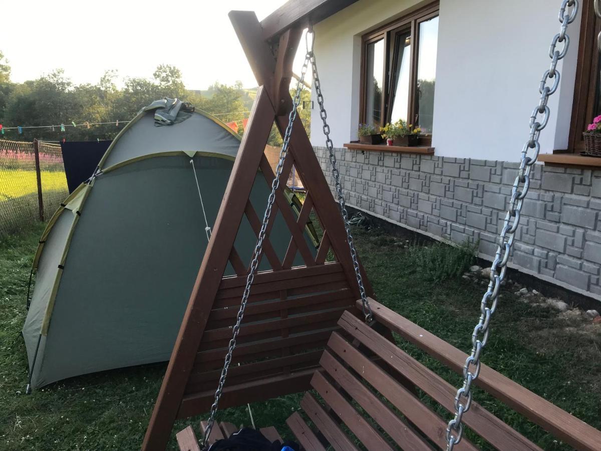 Camping Zakopane Willa Skoczek Oferta Nie Dotyczy Noclegu W Pokoju ,W Namiocie Reczniki Woda Mineralna , Koldra Poduszki Lub Spiwory Exterior photo