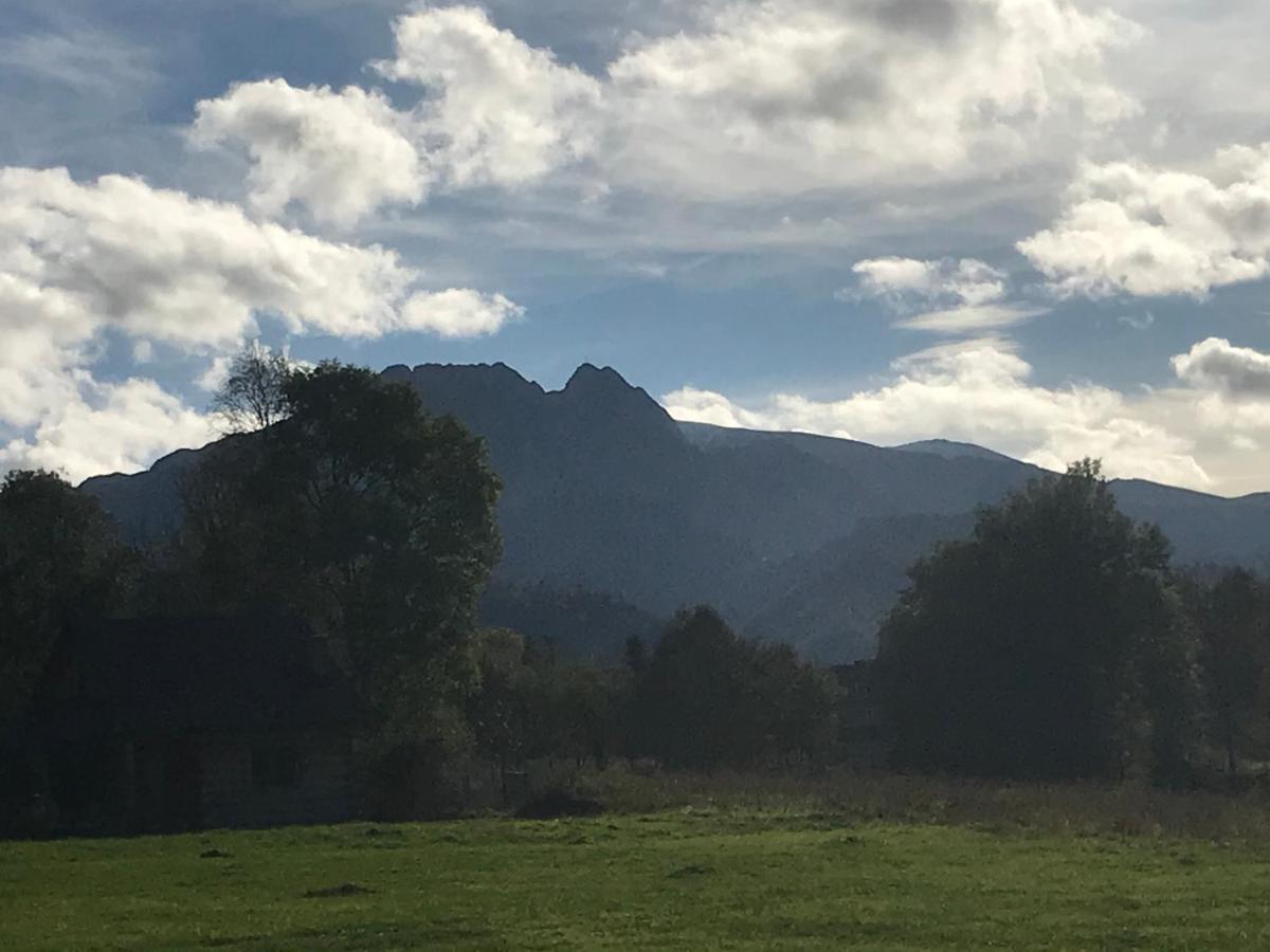 Camping Zakopane Willa Skoczek Oferta Nie Dotyczy Noclegu W Pokoju ,W Namiocie Reczniki Woda Mineralna , Koldra Poduszki Lub Spiwory Exterior photo
