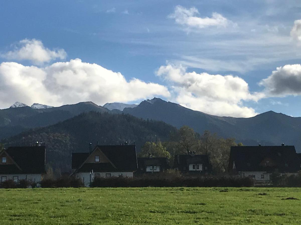 Camping Zakopane Willa Skoczek Oferta Nie Dotyczy Noclegu W Pokoju ,W Namiocie Reczniki Woda Mineralna , Koldra Poduszki Lub Spiwory Exterior photo
