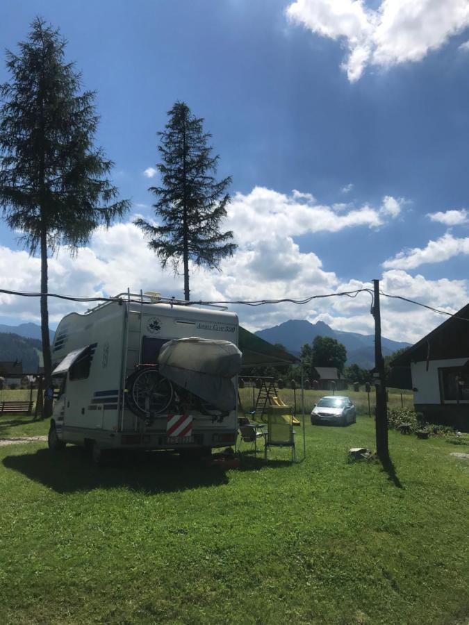 Camping Zakopane Willa Skoczek Oferta Nie Dotyczy Noclegu W Pokoju ,W Namiocie Reczniki Woda Mineralna , Koldra Poduszki Lub Spiwory Exterior photo