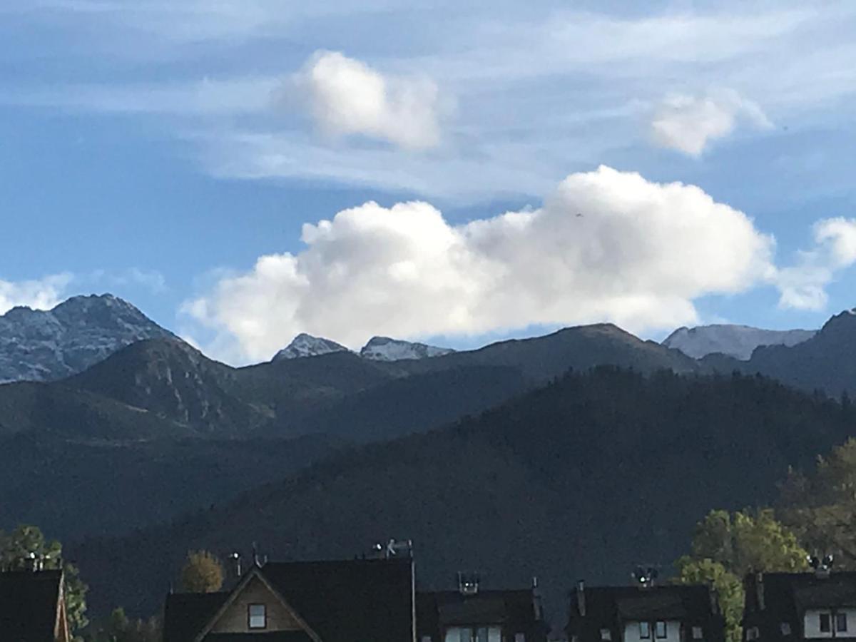 Camping Zakopane Willa Skoczek Oferta Nie Dotyczy Noclegu W Pokoju ,W Namiocie Reczniki Woda Mineralna , Koldra Poduszki Lub Spiwory Exterior photo