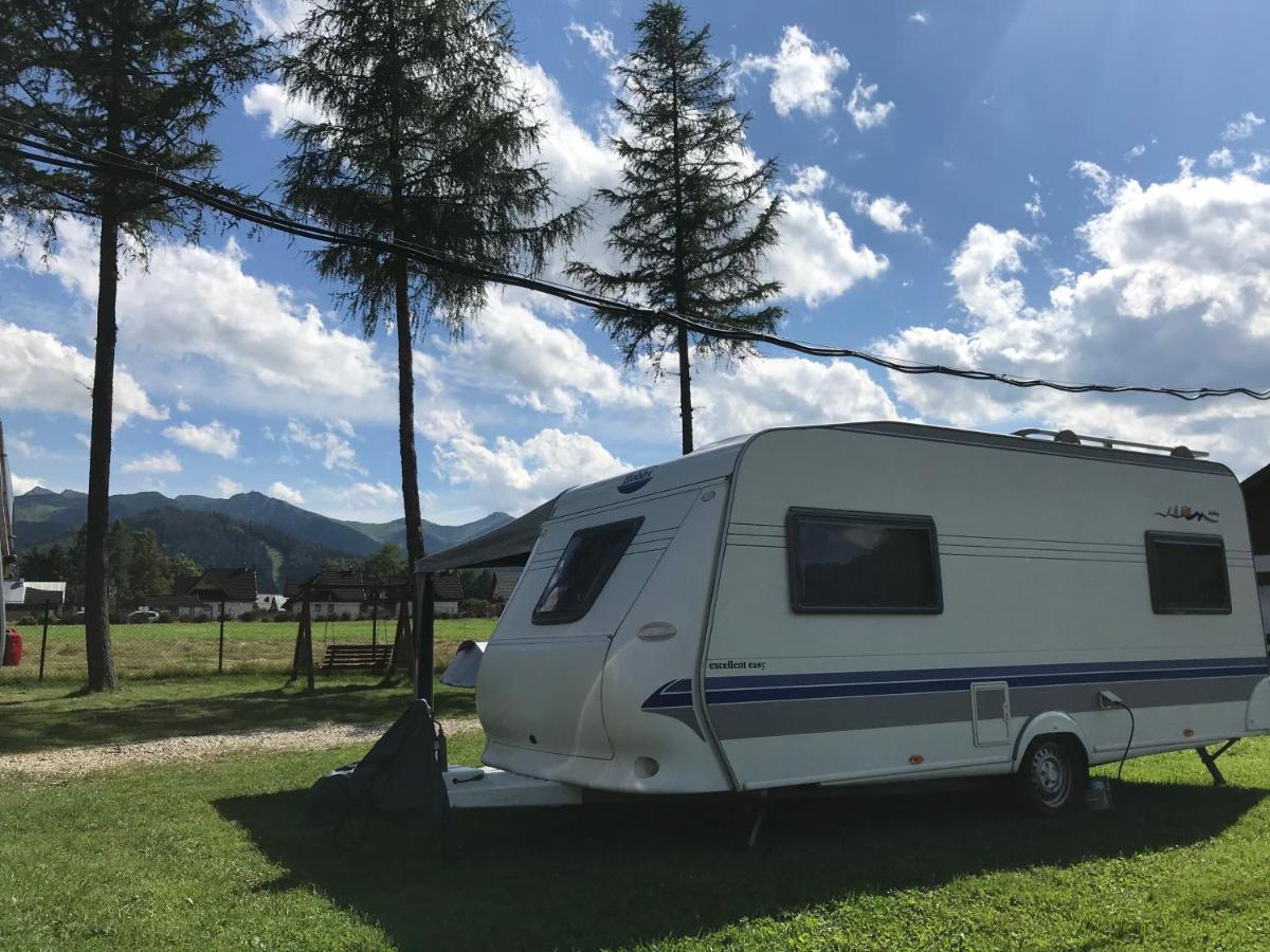 Camping Zakopane Willa Skoczek Oferta Nie Dotyczy Noclegu W Pokoju ,W Namiocie Reczniki Woda Mineralna , Koldra Poduszki Lub Spiwory Exterior photo