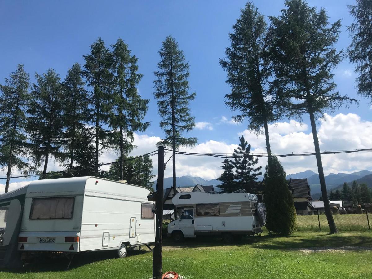Camping Zakopane Willa Skoczek Oferta Nie Dotyczy Noclegu W Pokoju ,W Namiocie Reczniki Woda Mineralna , Koldra Poduszki Lub Spiwory Exterior photo