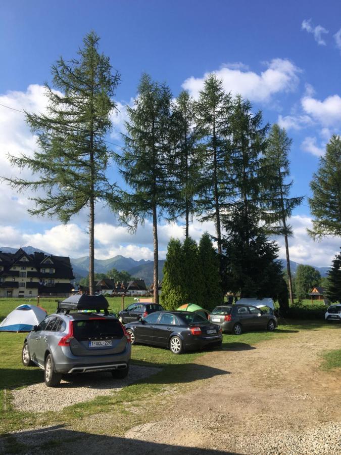 Camping Zakopane Willa Skoczek Oferta Nie Dotyczy Noclegu W Pokoju ,W Namiocie Reczniki Woda Mineralna , Koldra Poduszki Lub Spiwory Exterior photo