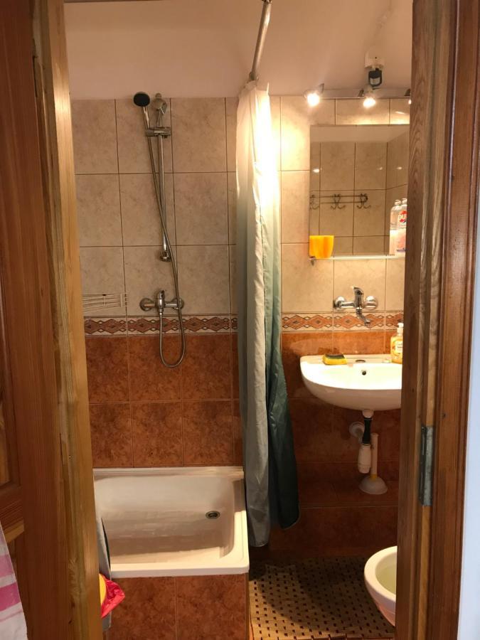 Camping Zakopane Willa Skoczek Oferta Nie Dotyczy Noclegu W Pokoju ,W Namiocie Reczniki Woda Mineralna , Koldra Poduszki Lub Spiwory Exterior photo
